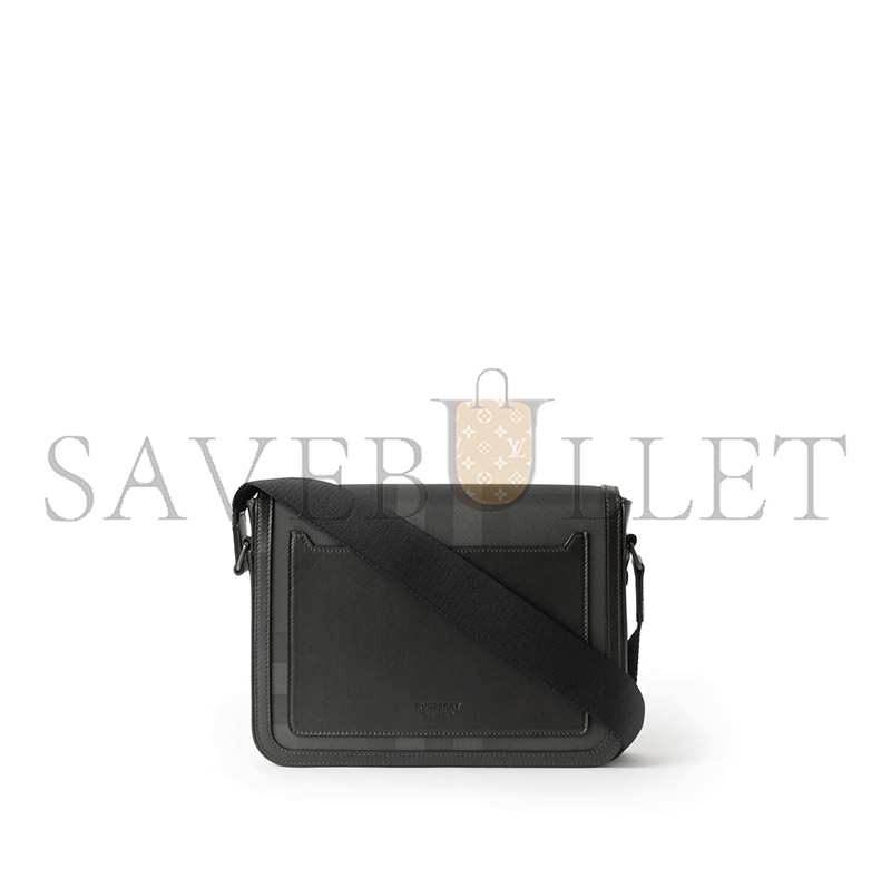 BURBERRY SMALL ALFRED BAG 80721731 (25.5*21.5*6.5cm）